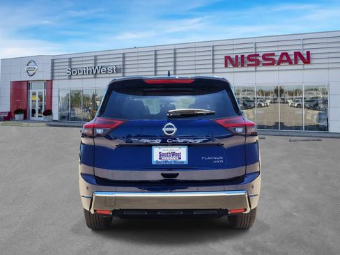New 2026 Nissan Rogue Platinum AWD/4WD image 6