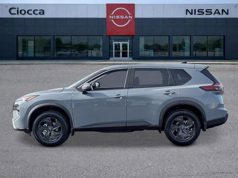 New 2026 Nissan Rogue SV w/ Cold Weather Package AWD/4WD image 2