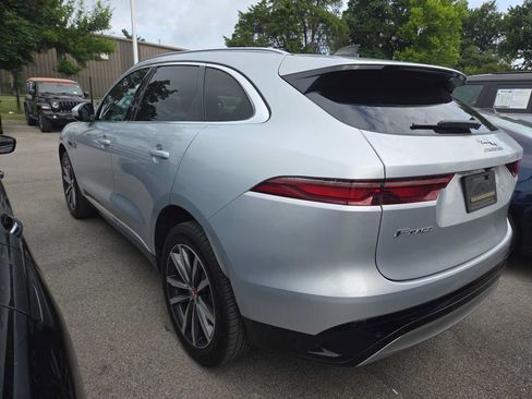 Used 2023 Jaguar F-PACE S AWD/4WD image 5
