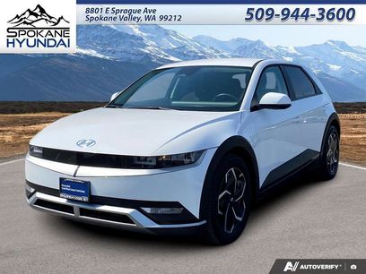 Certified 2023 Hyundai Ioniq 5 SE