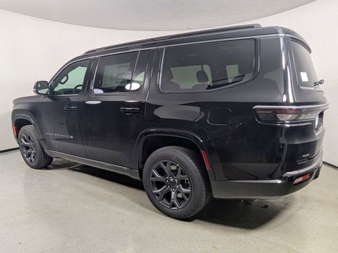 New 2026 Jeep Grand Wagoneer Limited w/ Premium Group II AWD/4WD image 6