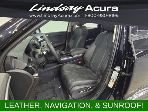 Used 2026 Acura RDX w/ Technology Package AWD/4WD image 11