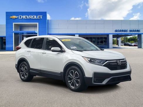 Used 2022 Honda CR-V EX image 1