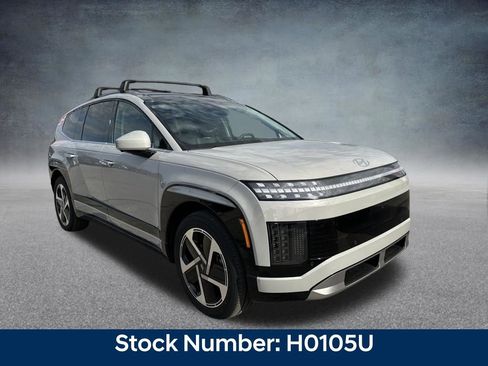 New 2026 Hyundai Ioniq 9 Limited image 7