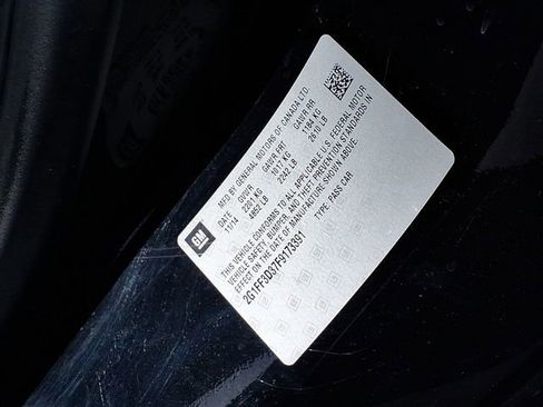 Used 2015 Chevrolet Camaro LT w/ RS Package image 32