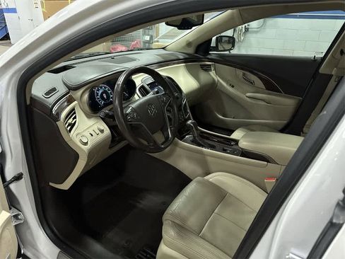 Used 2015 Buick LaCrosse Premium w/ Driver Confidence Package #1 image 29