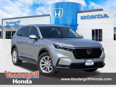 Used 2025 Honda CR-V EX-L