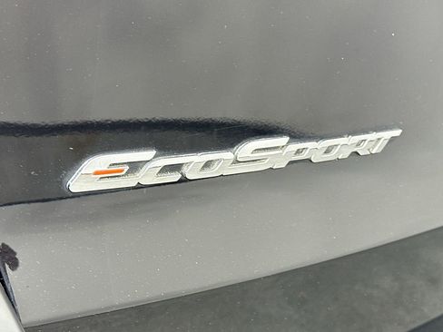 Used 2020 Ford EcoSport Titanium FWD image 28