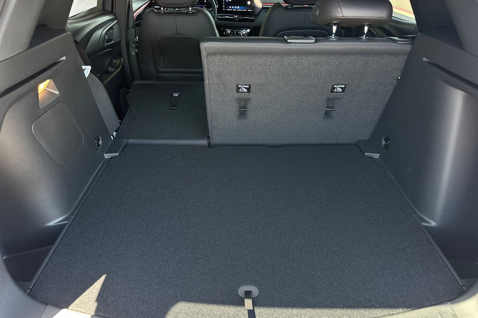 New 2026 Chevrolet TrailBlazer RS w/ Convenience Package FWD image 15