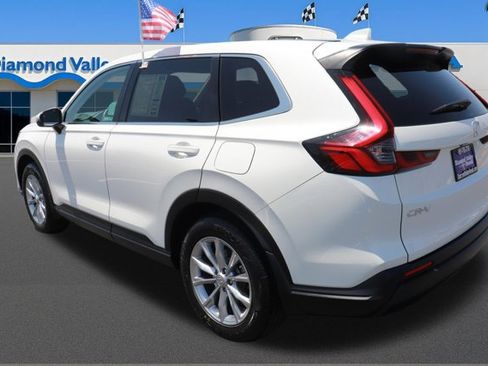 Certified 2024 Honda CR-V EX-L image 4