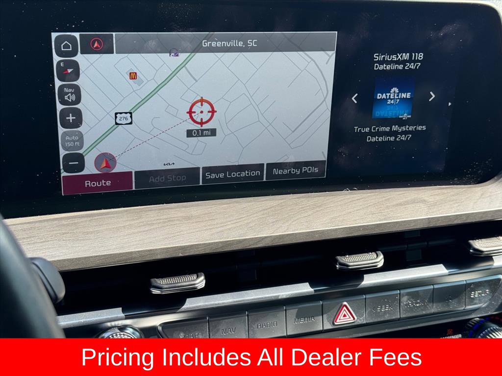 Used 2025 Kia Telluride SX X-Line AWD/4WD image 22