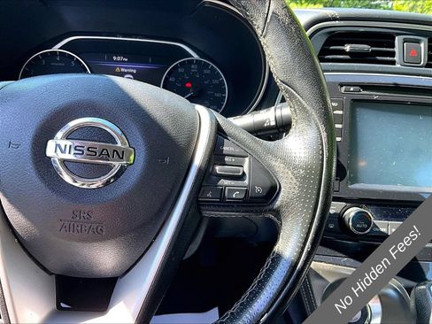 Used 2018 Nissan Maxima 3.5 SV FWD image 17
