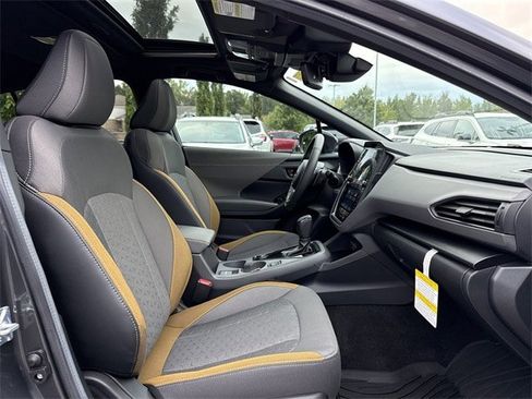 Certified 2025 Subaru Crosstrek 2.5i Sport w/ Popular Package #3A image 19