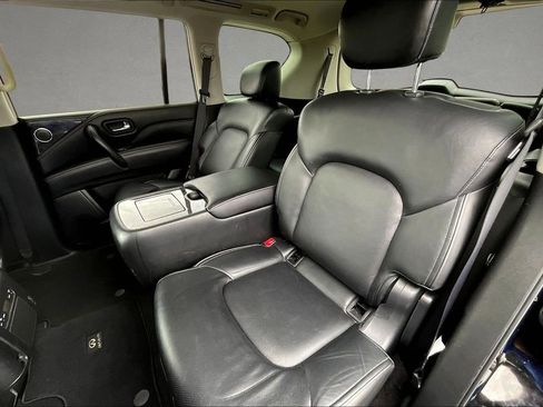 Used 2020 INFINITI QX80 Luxe w/ Proassist Package AWD/4WD image 21