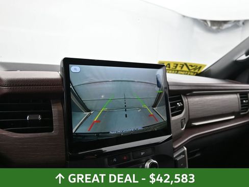 Used 2024 Ford Expedition Max Limited image 31