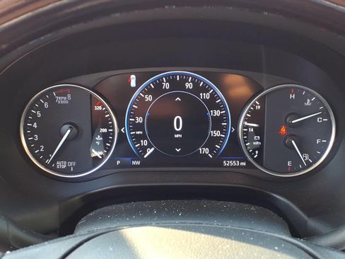 Used 2020 Buick Enclave Avenir w/ Avenir Technology Package image 19