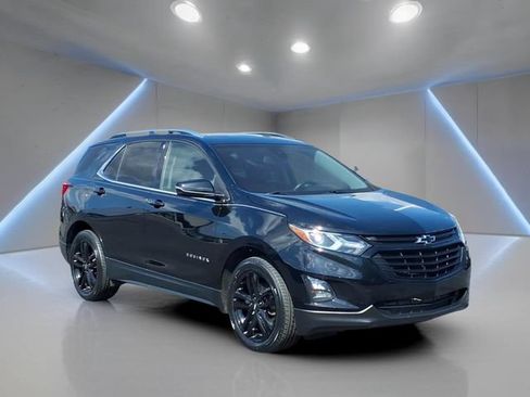 Certified 2020 Chevrolet Equinox LT w/ Midnight Edition AWD/4WD image 1