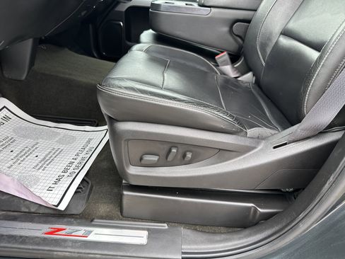 Used 2017 Chevrolet Silverado 2500 LTZ w/ Z71 Package, Off-Road image 12