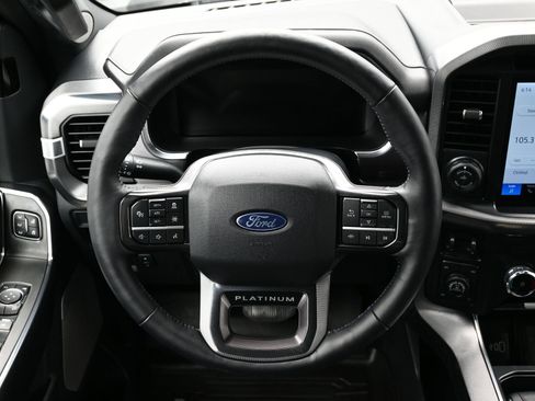 Used 2025 Ford F150 Platinum w/ FX4 Off-Road Package AWD/4WD image 15
