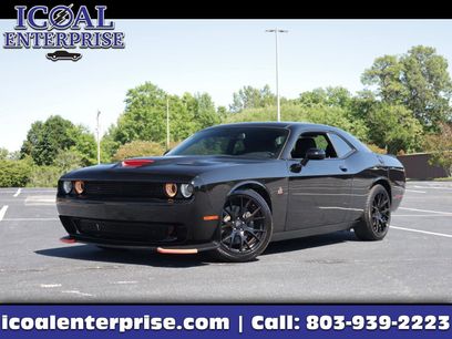 Used 2019 Dodge Challenger R/T Scat Pack