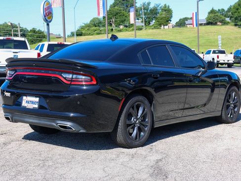 Used 2023 Dodge Charger SXT w/ Blacktop Package AWD/4WD image 25