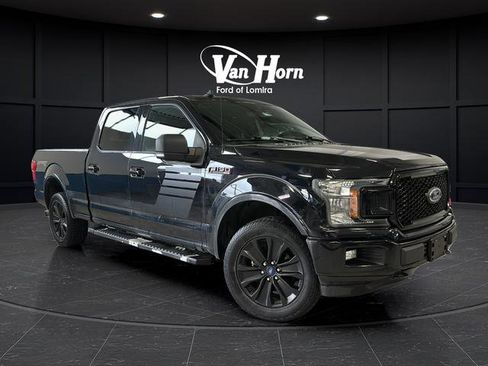 Used 2019 Ford F150 XLT w/ Equipment Group 302A Luxury AWD/4WD image 1