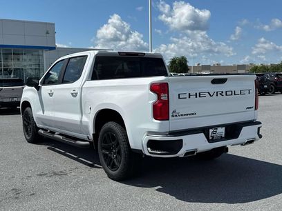 New 2026 Chevrolet Silverado 1500 RST w/ Safety Package