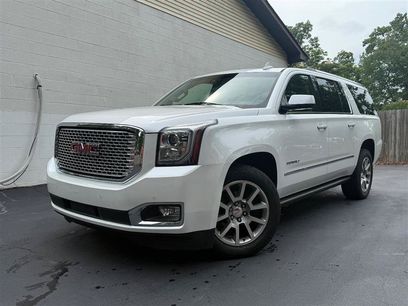 Used 2017 GMC Yukon XL Denali