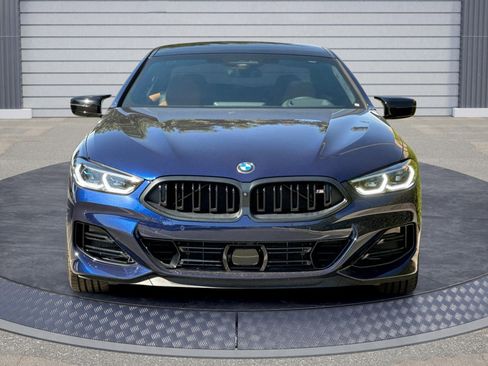 New 2025 BMW M850i xDrive image 2