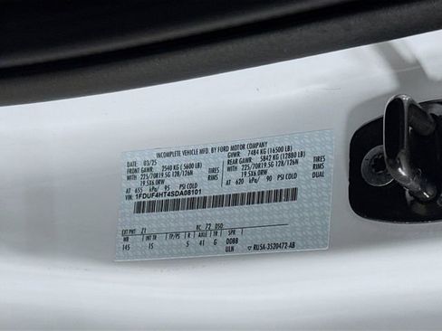 New 2025 Ford F450 XL AWD/4WD image 25