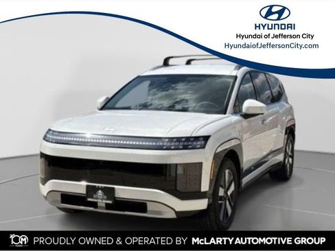New 2026 Hyundai Ioniq 9 SEL AWD/4WD image 1
