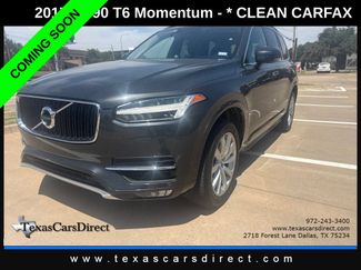 Used 2017 Volvo XC90 T6 Momentum w/ Vision Package AWD/4WD video 1
