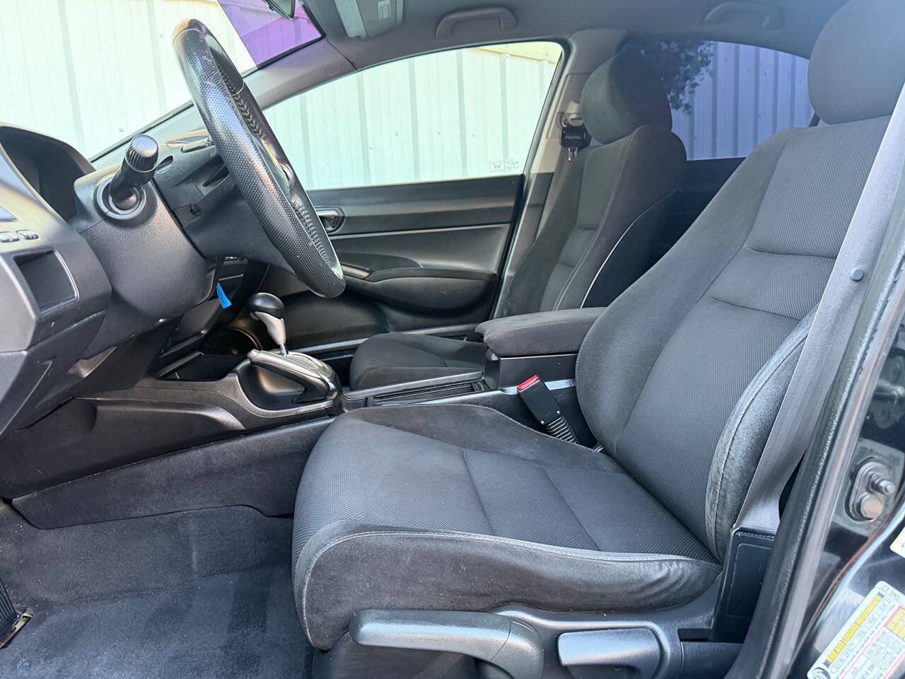 Used 2009 Honda Civic LX-S image 6