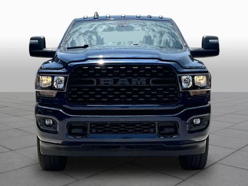 Used 2023 RAM 2500 Big Horn w/ Night Edition AWD/4WD image 4