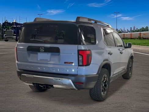 New 2026 Honda Passport TrailSport Elite image 4