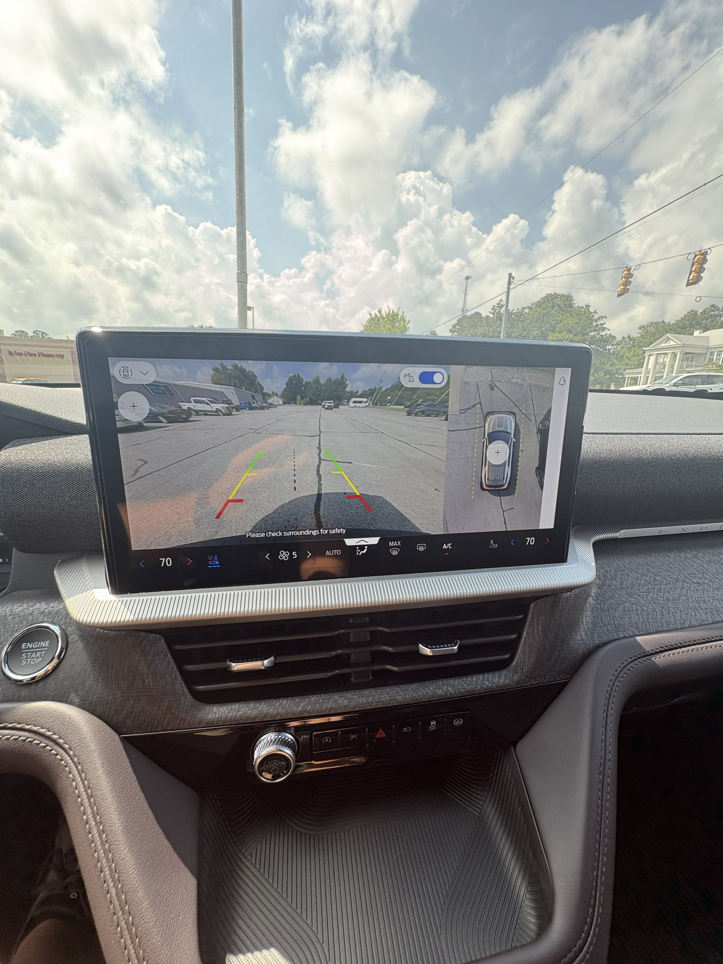 New 2026 Ford Explorer Platinum RWD image 17