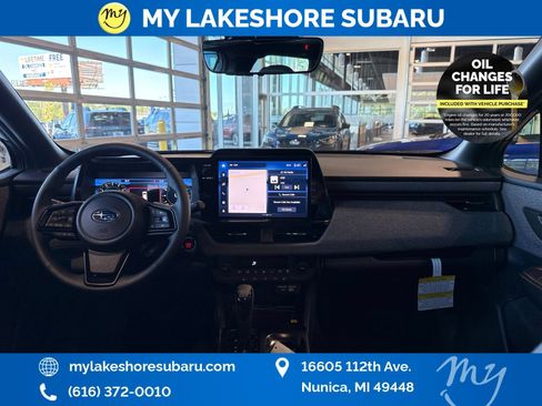 New 2026 Subaru Outback Limited AWD/4WD image 12