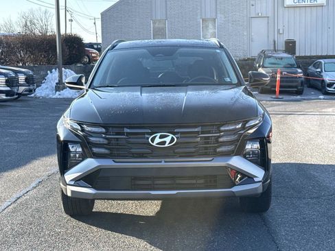 Certified 2025 Hyundai Tucson SEL image 29