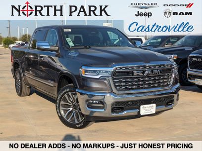 New 2026 RAM 1500 Limited