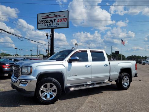 Used 2016 GMC Sierra 1500 SLE AWD/4WD image 1