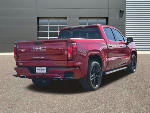 Used 2024 GMC Sierra 1500 Denali AWD/4WD image 5