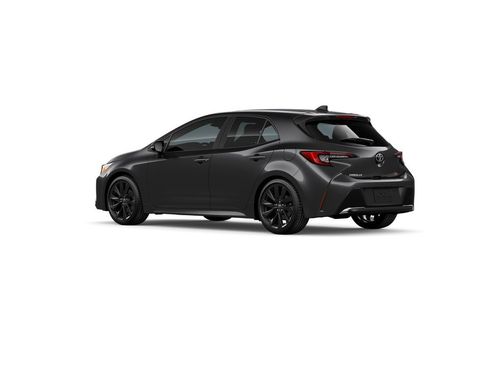 New 2026 Toyota Corolla XSE FWD image 6