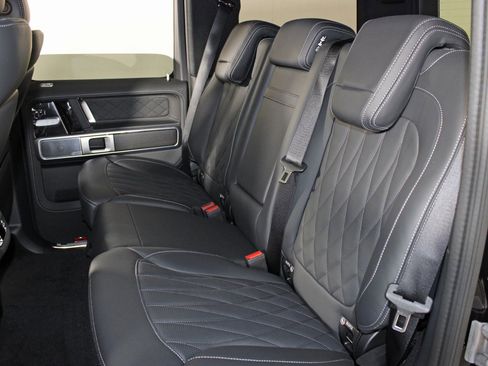 New 2026 Mercedes-Benz G 550 image 30