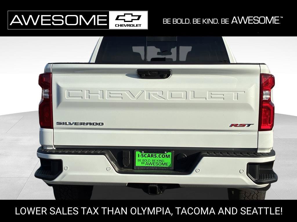 New 2026 Chevrolet Silverado 1500 RST w/ Safety Package AWD/4WD image 5