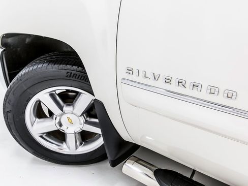 Used 2013 Chevrolet Silverado 1500 LT w/ All-Star Edition AWD/4WD image 13
