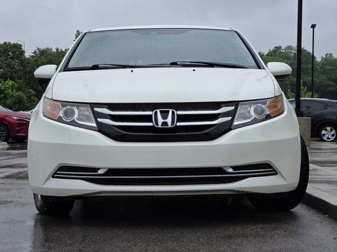 Used 2017 Honda Odyssey EX-L image 3