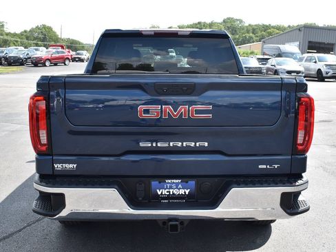 Used 2023 GMC Sierra 1500 SLT w/ SLT Convenience Package AWD/4WD image 27
