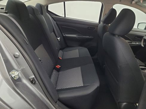 Used 2024 Nissan Versa S w/ S Plus Package FWD image 19