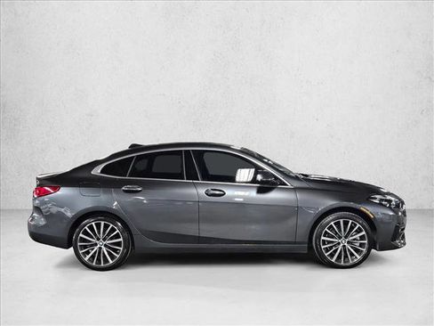 Used 2021 BMW 228i Gran Coupe w/ Lights Package image 4