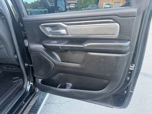 Used 2019 RAM 1500 Big Horn AWD/4WD image 23